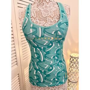 Nike Dri-Fit Livestrong Running Tank Top